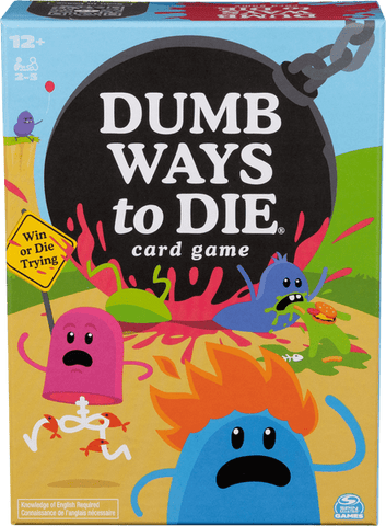 Dumb Ways to Die