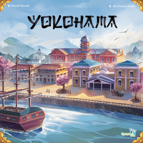 Yokohama (2024 new ed)