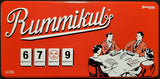 Rummikub in Retro Tin