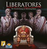 Liberatores - The Conspiracy to Liberate Rome