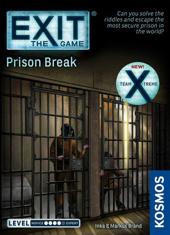 Exit: Prision Break