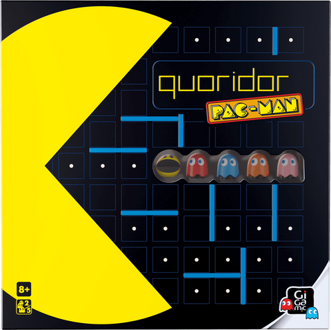Quoridor Pac-Man (EN)