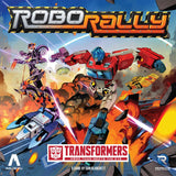 Robo Rally - Transformers