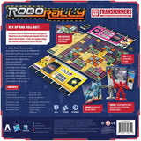 Robo Rally - Transformers