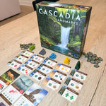Cascadia Expansion - Landmarks
