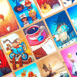 Stella - Dixit Universe 2024 eur Access+