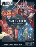 Unmatched - Witcher - Realms Fall