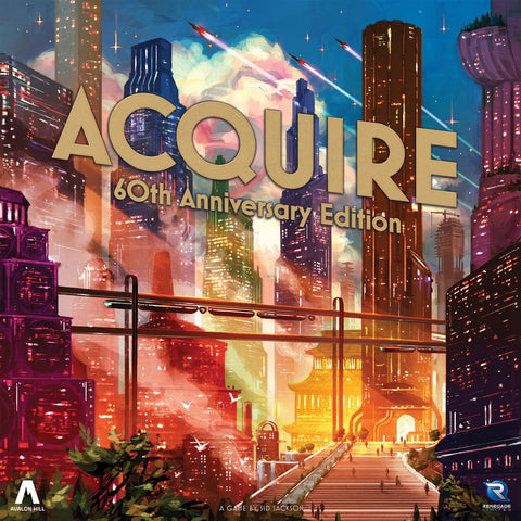 Acquire - 60th Ann Ed