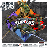 Unmatched - Adventures - TMNT (Teenage Mutant Ninja Turtles)