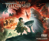 The Lord of the Rings - Fate of the Fellowship