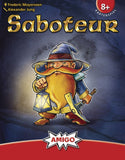 Saboteur - 2025 new ed (EN)