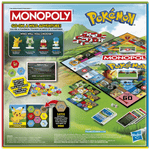 Monopoly Pokémon Edition 大富翁寶可夢(神奇寶貝)版