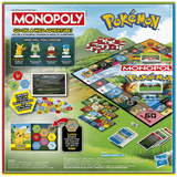 Monopoly Pokémon Edition 大富翁寶可夢(神奇寶貝)版