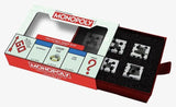 Monopoly 22mm Collectible Token Dice Set