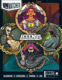 Unmatched - Battle of Legends Volume 3