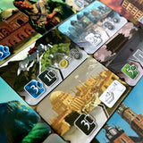 Splendor - The Silk Road Expansion