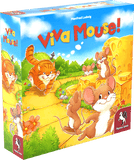 Viva Mouse 起司天堂 新版