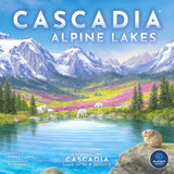 Cascadia - Alpine Lakes