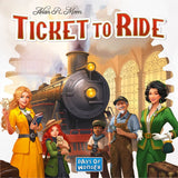 Ticket to Ride 2025 new ed