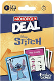 Monopoly Deal Disney Stitch ed