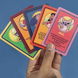 Monopoly Deal Disney Stitch ed