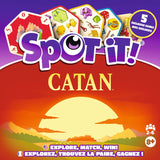 Spot It - Catan