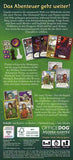 The Two Towers - Trick Taking Game
