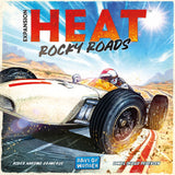 Heat - Rocky Roads 熱力狂飆-崎嶇道路