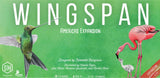 展翅翱翔 - 美洲擴充