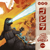 東京之王 - 哥斯拉 King of Tokyo - Godzilla