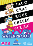 Taco Cat Goat Cheese Pizza - Waterproof