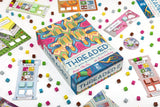 Threaded: A Game of Needles and Points