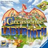 Carcassonne Labyrinth