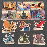 東京之王 - 哥斯拉 King of Tokyo - Godzilla