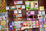 Threaded: A Game of Needles and Points