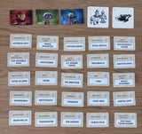 Codenames - Sci-Fi Exp Pack