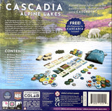 Cascadia - Alpine Lakes