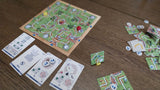 Carcassonne Labyrinth