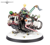 【WARHAMMER】<br>【PRE-ORDER】<br>20261024 List <br> Da Red Gobbo'S Squigmobile, Old World - Host Of Nehekhara Army Reinforcement Set
