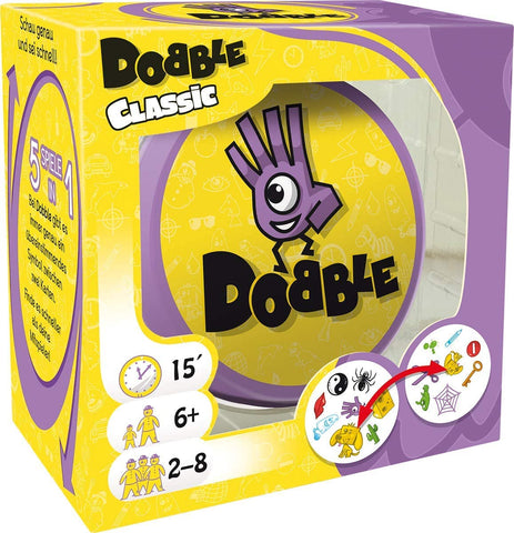 Dobble 嗒寶 (Spot It)