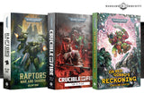【WARHAMMER】<br>【PRE-ORDER】<br>20261024 List <br> Da Red Gobbo'S Squigmobile, Old World - Host Of Nehekhara Army Reinforcement Set