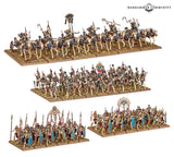 【WARHAMMER】<br>【PRE-ORDER】<br>20261024 List <br> Da Red Gobbo'S Squigmobile, Old World - Host Of Nehekhara Army Reinforcement Set