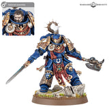 【WARHAMMER】<br>【PRE-ORDER】<br>20260916 List <br>Space Marines Dice, Codex: Space Marines, Space Marines: Kaius Konorius, Intercessor Squad, Captain On Bike