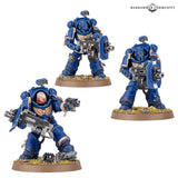 【WARHAMMER】<br>【PRE-ORDER】<br>20260916 List <br>Space Marines Dice, Codex: Space Marines, Space Marines: Kaius Konorius, Intercessor Squad, Captain On Bike