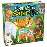 Seek and Find Safari