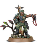 ASTRA MILITARUM - Catachan Colonel
