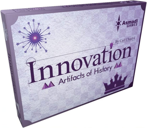 Innovation - Artifacts of History 3ed