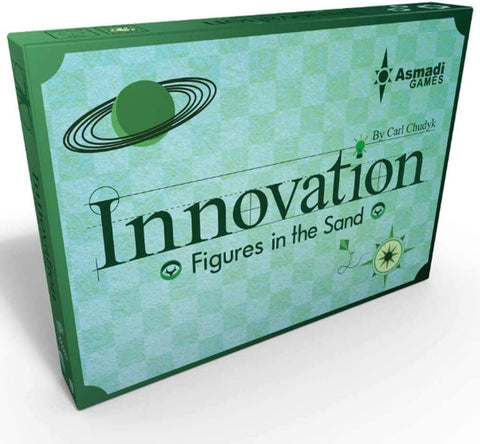 Innovation - Figures in the Sand 3ed