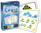 Logic Cards Blue