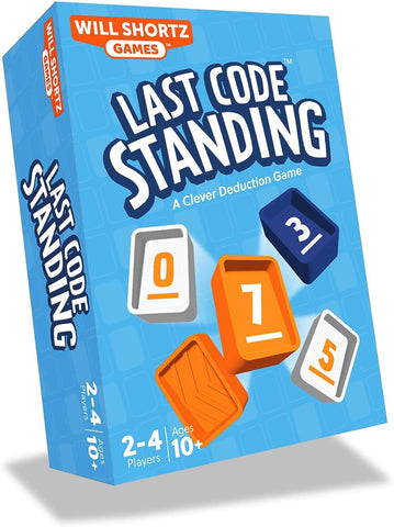 Last Code Standing